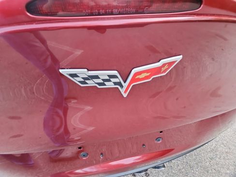 Used 2007 Chevrolet Corvette Coupe image 34