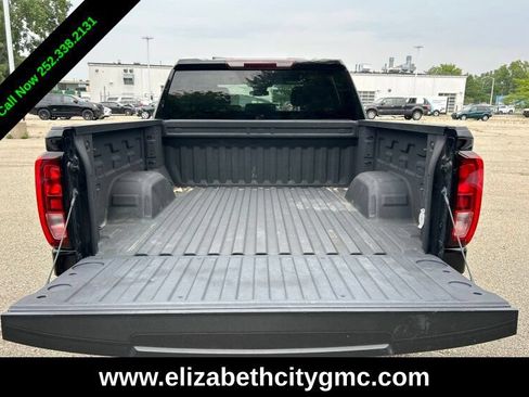 Used 2023 GMC Sierra 1500 Elevation w/ LPO, Elevation Black Package AWD/4WD image 7