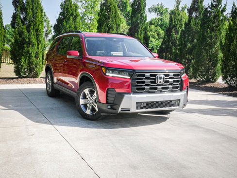 New 2026 Honda Pilot EX-L image 2