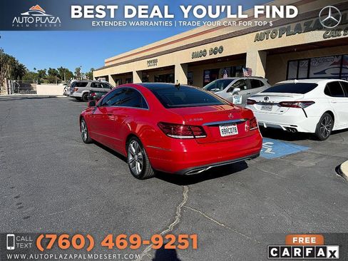 Used 2014 Mercedes-Benz E 350 Coupe image 5