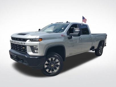 Used 2021 Chevrolet Silverado 2500 Custom w/ Custom Value Package