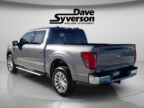 New 2026 Ford F150 XLT w/ Equipment Group 302A MID AWD/4WD image 3