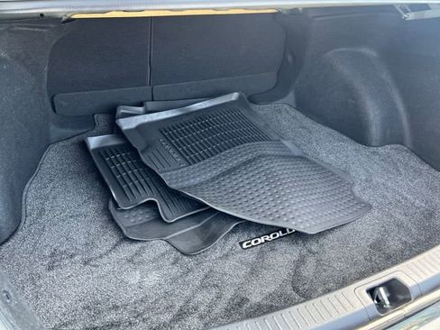 Certified 2022 Toyota Corolla LE w/ Carpet Mat Package (TMS) image 19