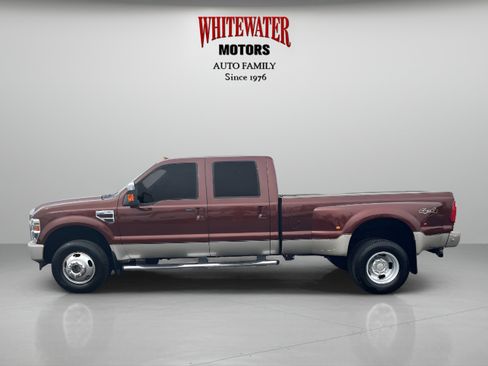 Used 2008 Ford F350 King Ranch image 2