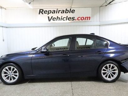 Used 2016 BMW 320i xDrive Sedan