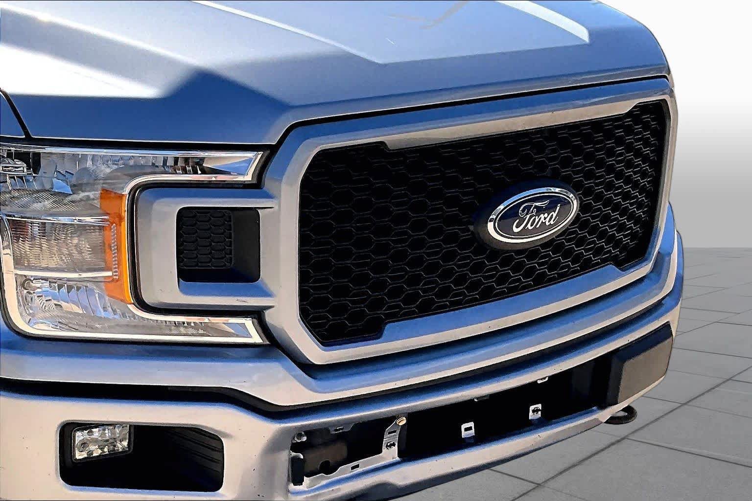 Used 2020 Ford F150 XL w/ Equipment Group 101A Mid AWD/4WD image 27