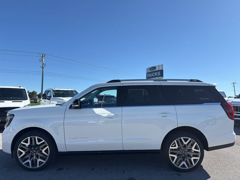 New 2025 Ford Expedition Platinum w/ Platinum Ultimate Package image 8