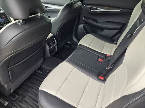 Certified 2023 INFINITI QX55 Luxe w/ Cargo Package AWD/4WD image 12