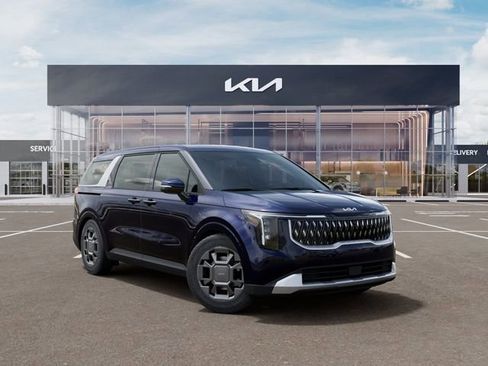 New 2026 Kia Carnival EX FWD image 9