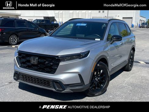 Used 2026 Honda CR-V Sport image 1