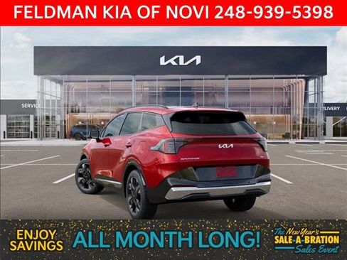 New 2026 Kia Sportage SX image 4