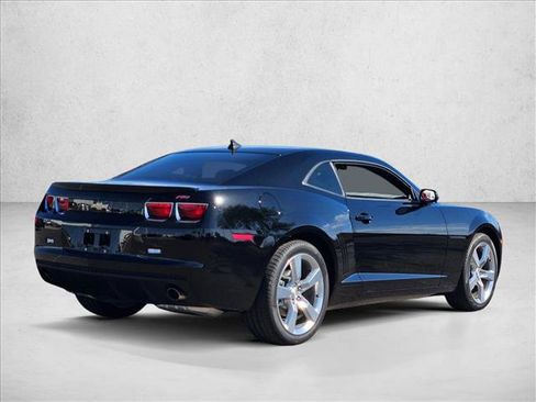 Used 2011 Chevrolet Camaro LT w/ RS Package RWD image 5