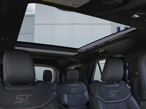 New 2026 Ford Explorer ST w/ Sun And Sound Package AWD/4WD image 22