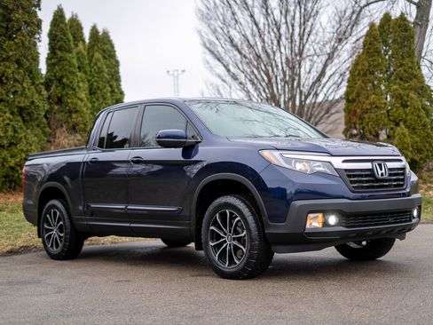 Used 2019 Honda Ridgeline RTL image 3