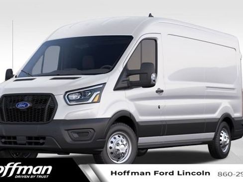 New 2025 Ford Transit 250 148 Medium Roof Extended AWD w/ Load Area Protection Package image 1