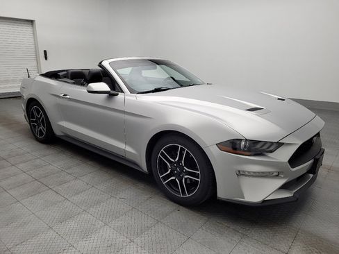 Used 2018 Ford Mustang Premium RWD image 13