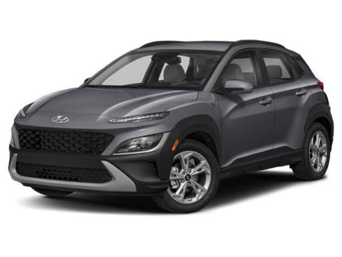 Certified 2023 Hyundai Kona SEL w/ Cargo Package AWD/4WD image 1