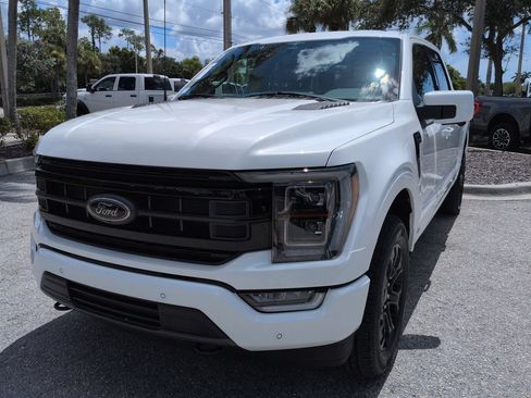 Used 2023 Ford F150 Lariat w/ Equipment Group 502A High AWD/4WD image 9