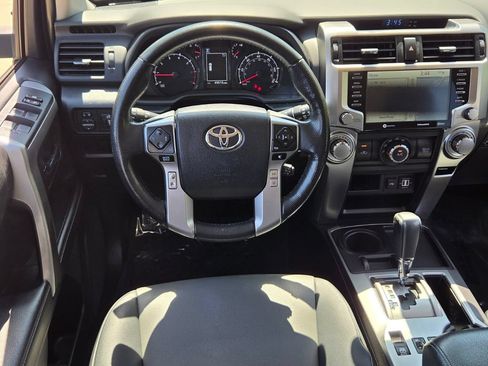Used 2024 Toyota 4Runner SR5 Premium w/ Moonroof Package RWD image 14