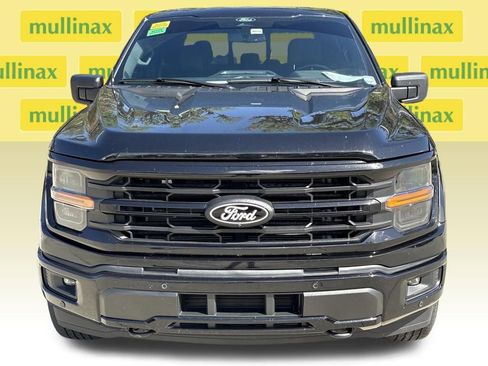Used 2024 Ford F150 XLT w/ Equipment Group 302A MID image 14