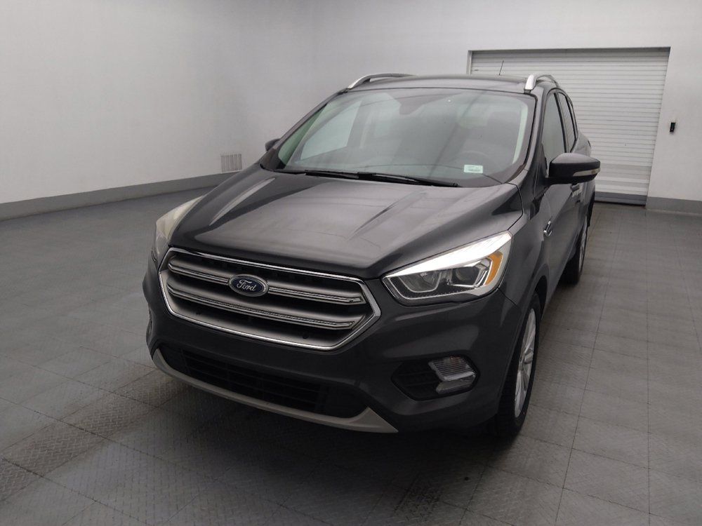 Used 2017 Ford Escape Titanium FWD image 15