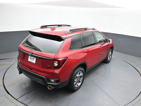 Certified 2023 Honda Passport TrailSport image 38