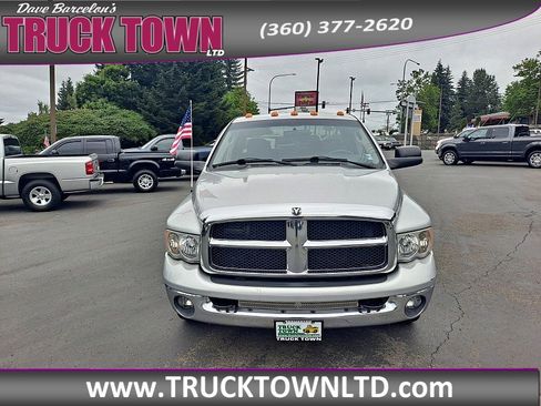 Used 2005 Dodge Ram 3500 Truck SLT w/ Trailer Tow Group image 8