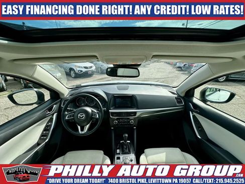 Used 2016 MAZDA CX-5 Grand Touring AWD/4WD image 25