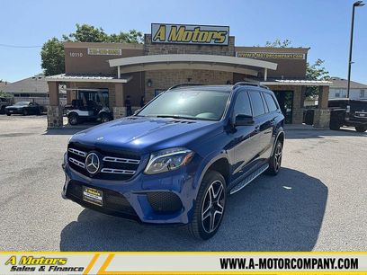 Used 2019 Mercedes-Benz GLS 550 4MATIC