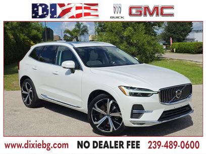 Used 2023 Volvo XC60 B6 Ultimate w/ Protection Package