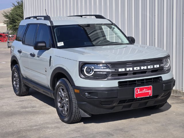 Used 2023 Ford Bronco Sport Big Bend w/ Convenience Package AWD/4WD image 3