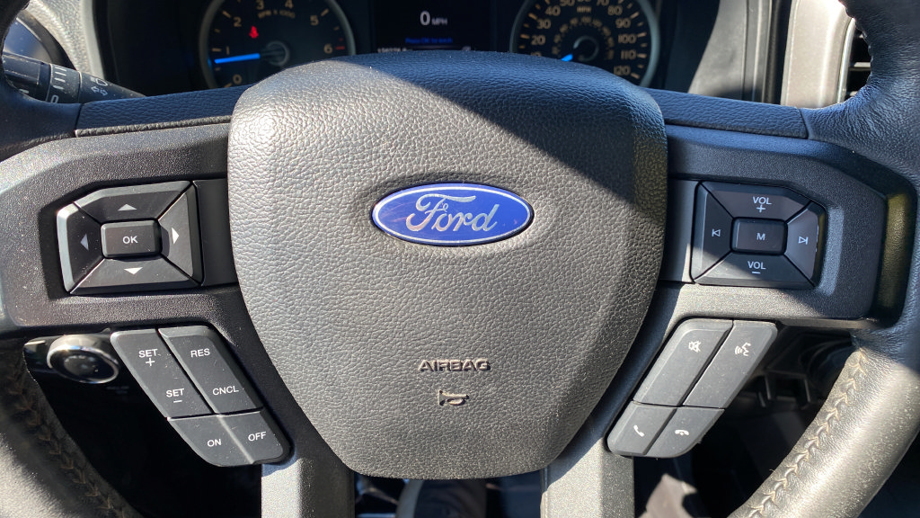 Used 2017 Ford F150 XLT w/ Equipment Group 302A Luxury AWD/4WD image 16