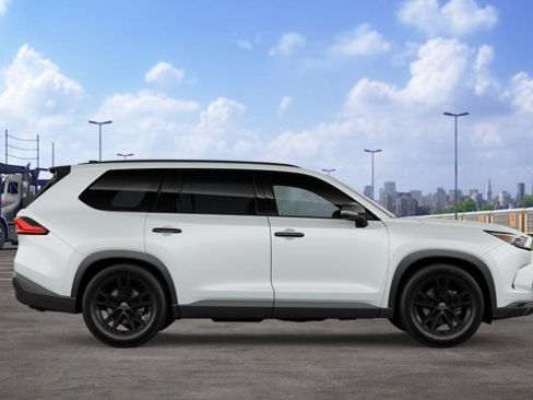 New 2026 Toyota Grand Highlander AWD Hybrid image 14