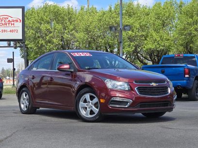 Used 2016 Chevrolet Cruze LT