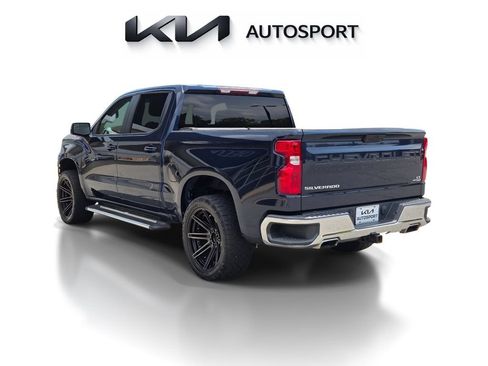 Used 2020 Chevrolet Silverado 1500 LT w/ All-Star Edition AWD/4WD image 10