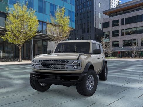 New 2025 Ford Bronco Badlands AWD/4WD image 2