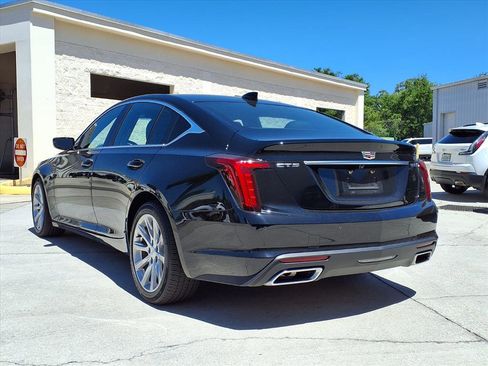 Used 2024 Cadillac CT5 Luxury RWD image 3