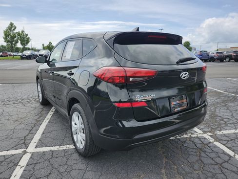 Used 2019 Hyundai Tucson SE FWD image 13