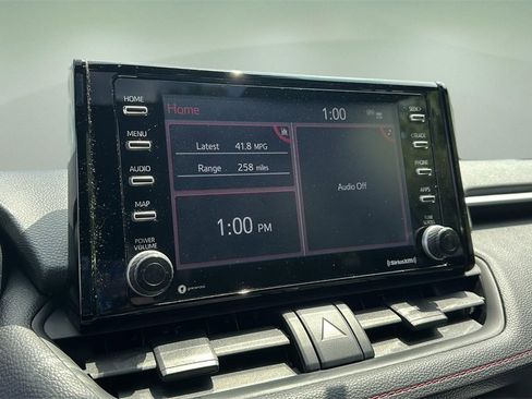 Used 2021 Toyota RAV4 SE image 25