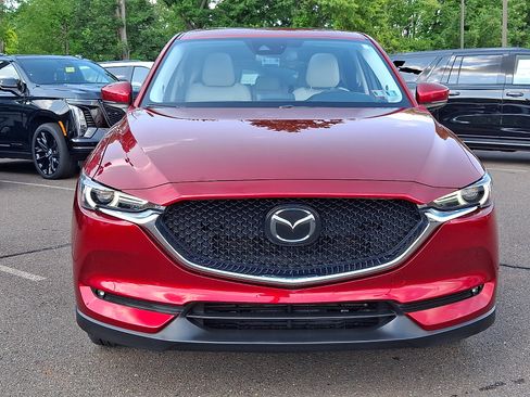 Used 2018 MAZDA CX-5 Grand Touring AWD/4WD image 2