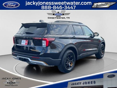 New 2026 Ford Explorer Tremor image 5