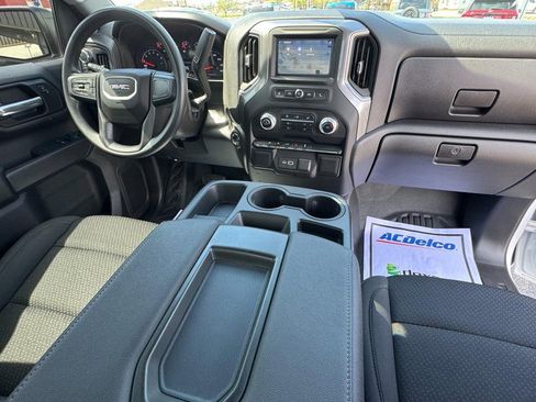 Used 2025 GMC Sierra 1500 Pro w/ Pro Value Package AWD/4WD image 11