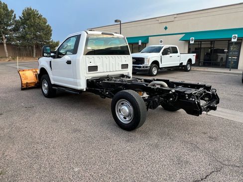 Used 2020 Ford F350 XL w/ Snow Plow Prep Package AWD/4WD image 5