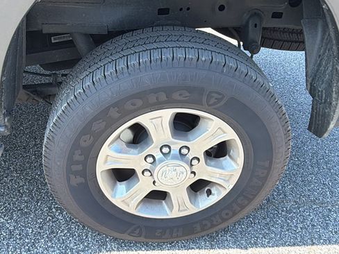 Used 2026 RAM 2500 Big Horn AWD/4WD image 12