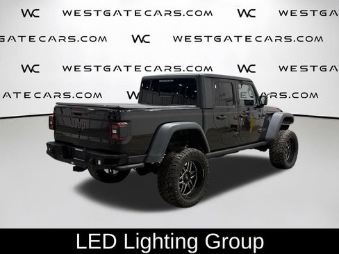 Used 2021 Jeep Gladiator Rubicon image 7