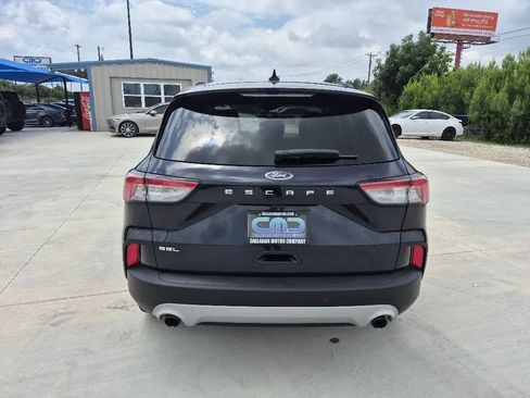 Used 2021 Ford Escape SEL FWD image 7