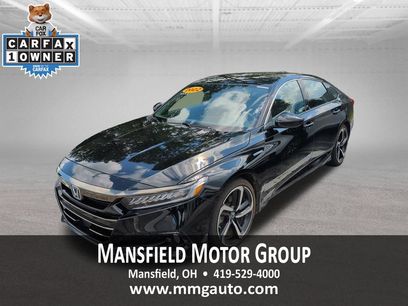 Used 2022 Honda Accord Sport
