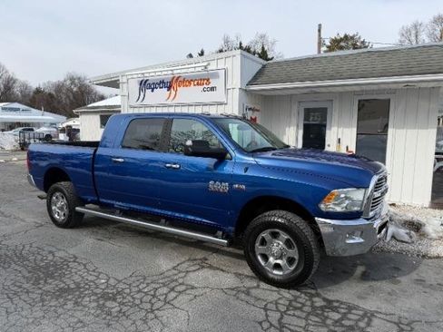 Used 2017 RAM 2500 Big Horn image 1