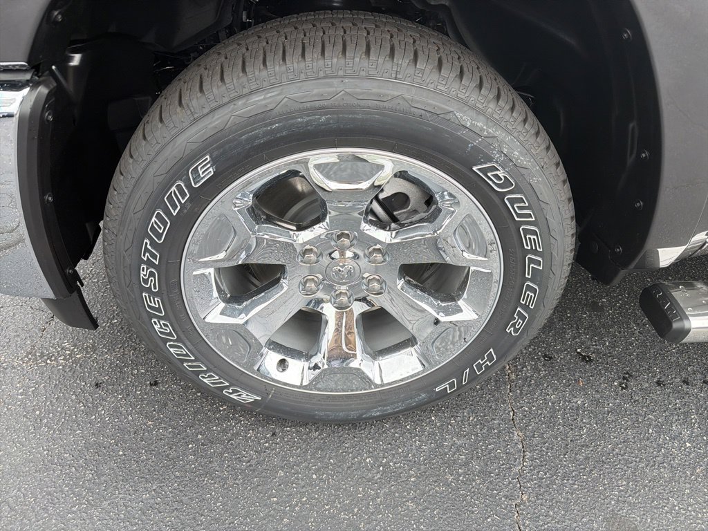 New 2026 RAM 1500 Big Horn AWD/4WD image 10