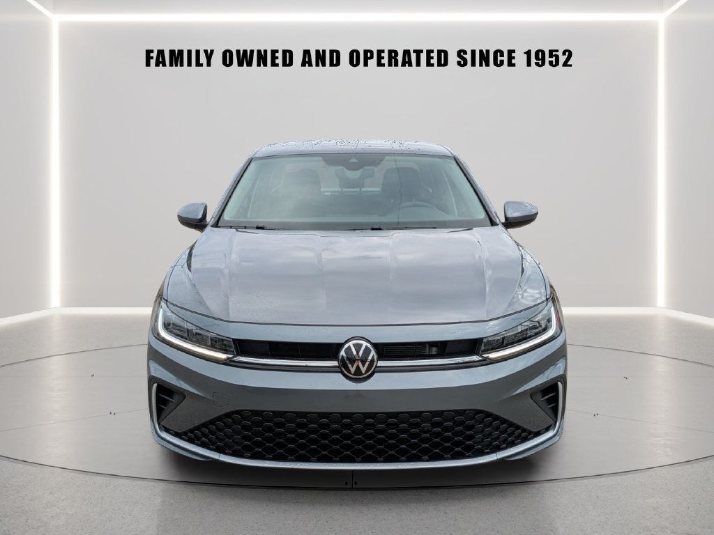 Used 2026 Volkswagen Jetta S FWD image 6